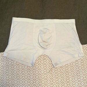 AsWeMove - Aspire Boxer Brief - Bone, M